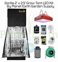 Gorilla Grow Tent – Premium Durability